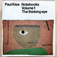 NOTEBOOKS VOLUME 1: THE THINKING EYE & NOTEBOOKS VOLUME 2: THE