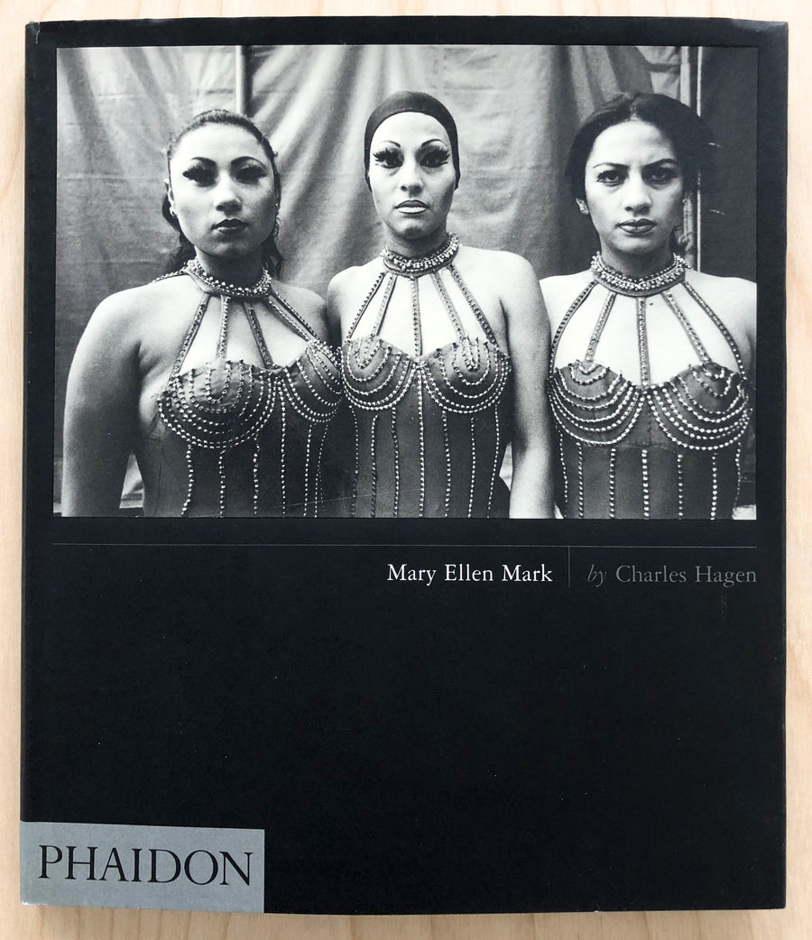 MARY ELLEN MARK by Charles Hagen (SIGNED BY MARY ELLEN MARK)