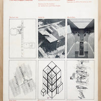 A NEW WAVE OF JAPANESE ARCHITECTURE: IAUS CATALOGUE #10