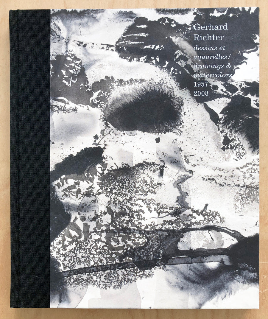 GERHARD RICHTER: DESSINS ET AQUARELLES / DRAWINGS & WATERCOLORS 1957-2008