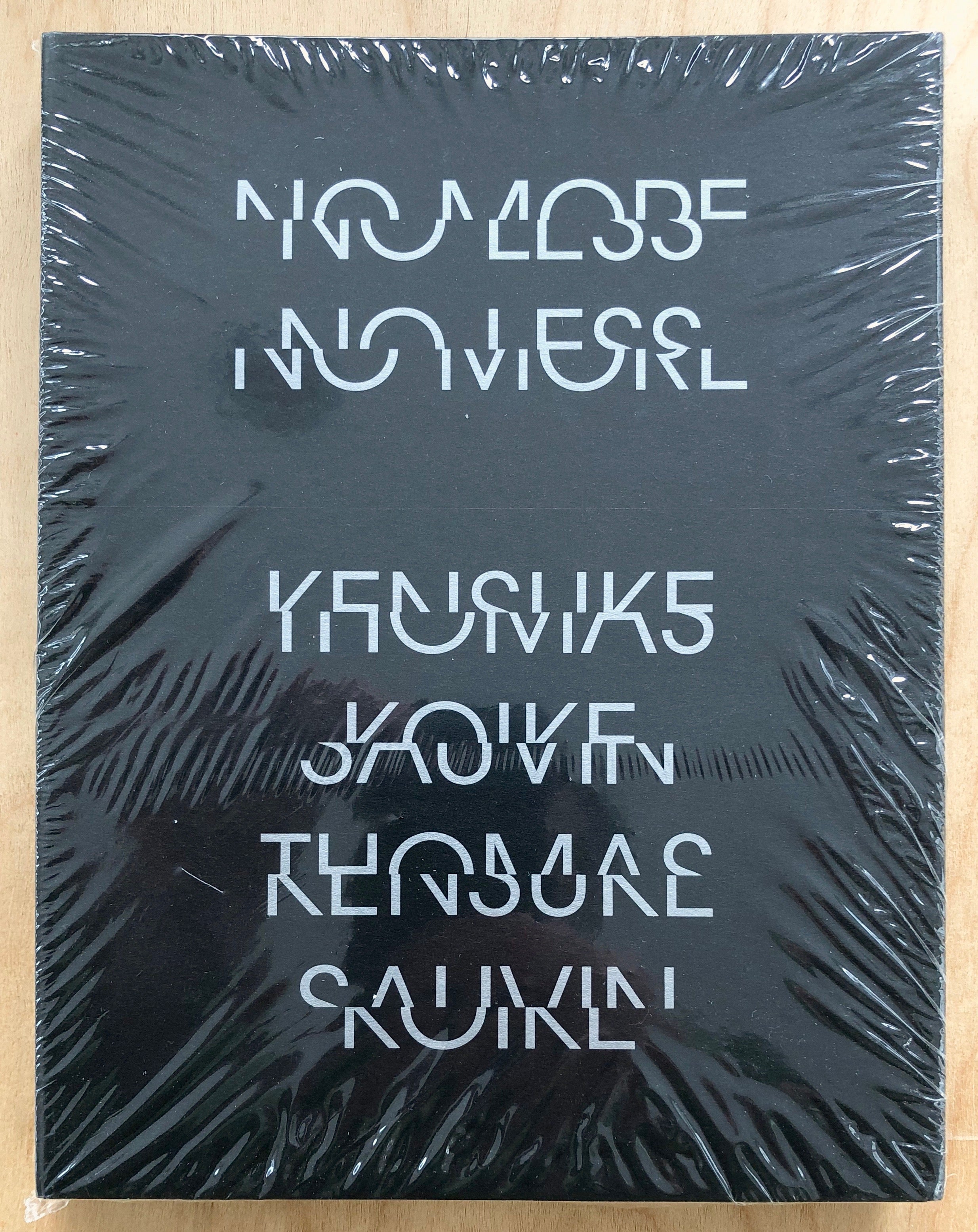 NO MORE NO LESS by Thomas Sauvin and Kensuke Koike – Familiar Trees