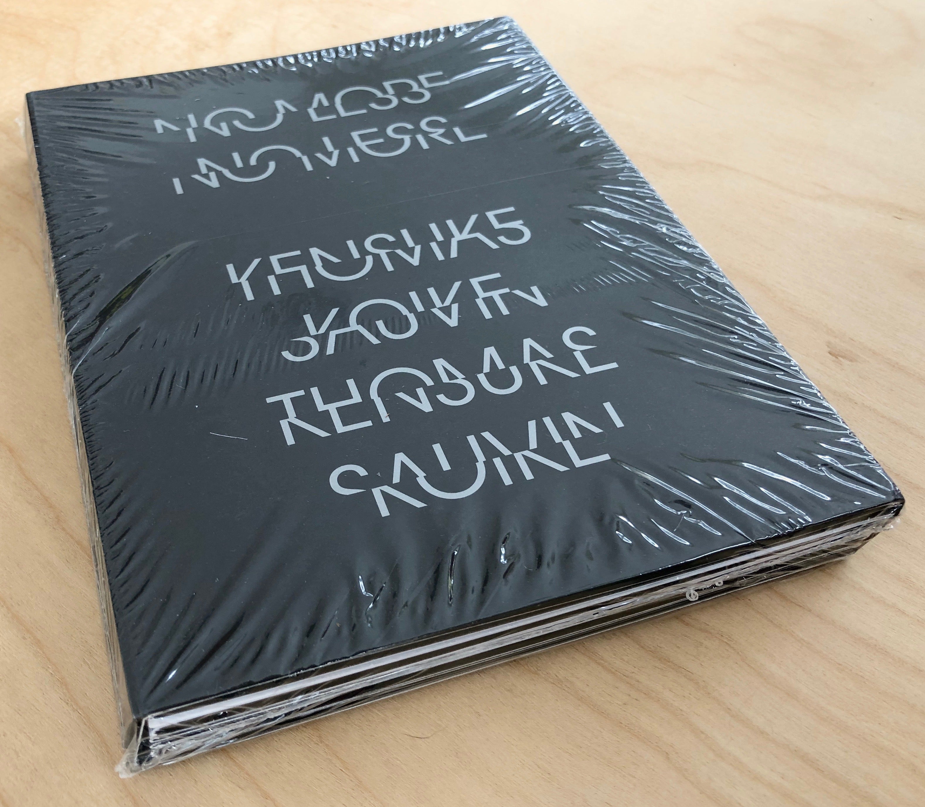 NO MORE NO LESS by Thomas Sauvin and Kensuke Koike – Familiar Trees