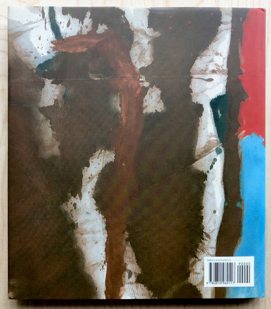 AFTER MOUNTAINS AND SEA: FRANKENTHALER 1956-1959 edited by Susan Cross, text by Julia Brown