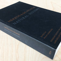 HERZOG & DE MEURON: NATURAL HISTORY – Familiar Trees