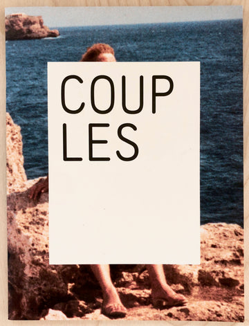 COUPLES collected and edited by Erik Kessels