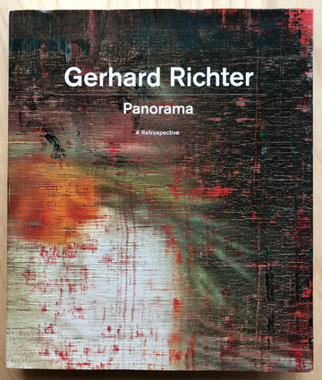 GERHARD RICHTER: PANORAMA, A RETROSPECTIVE