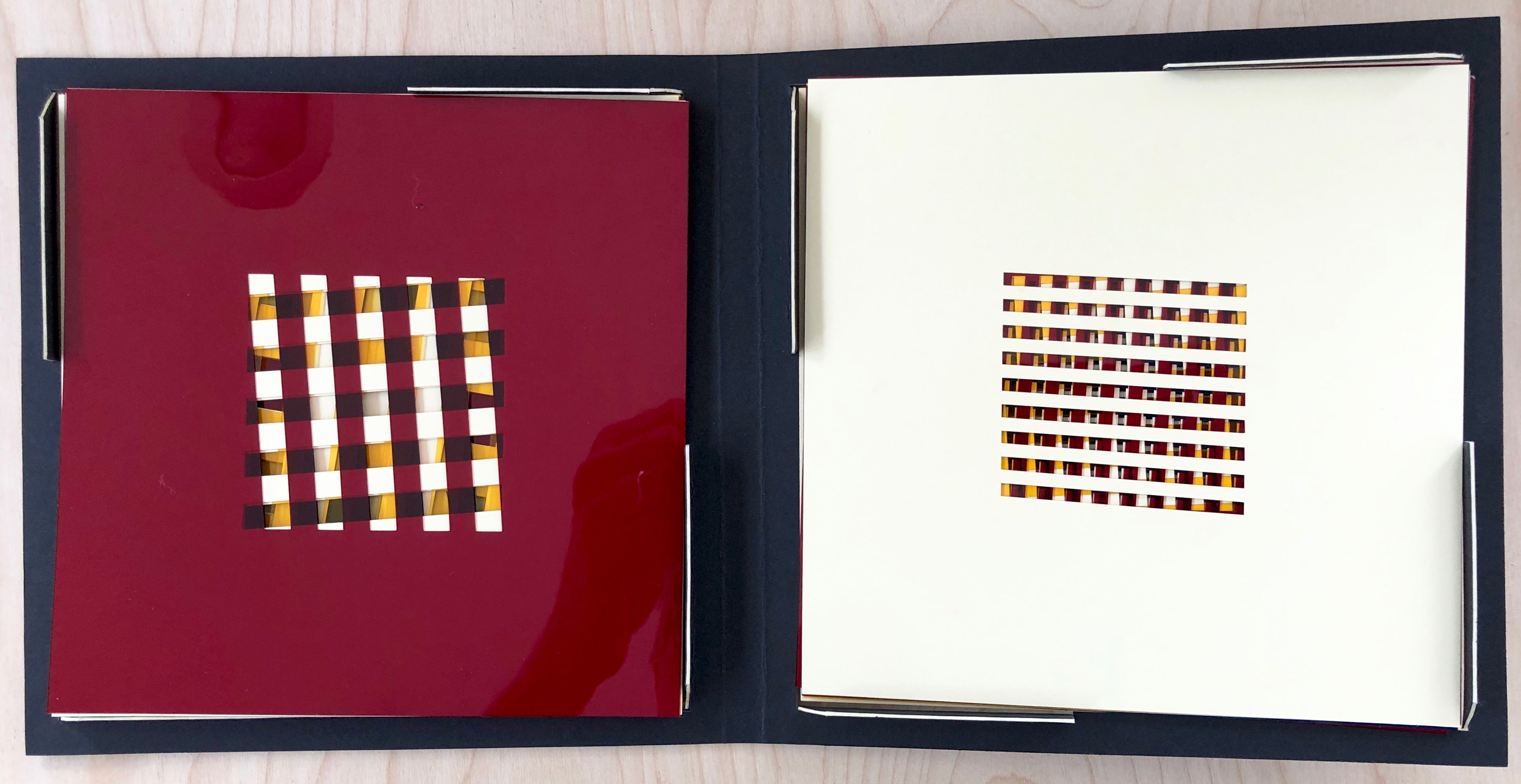 DIETER ROTH: BOOK T1 FACSIMILE (ltd. to 30 copies
