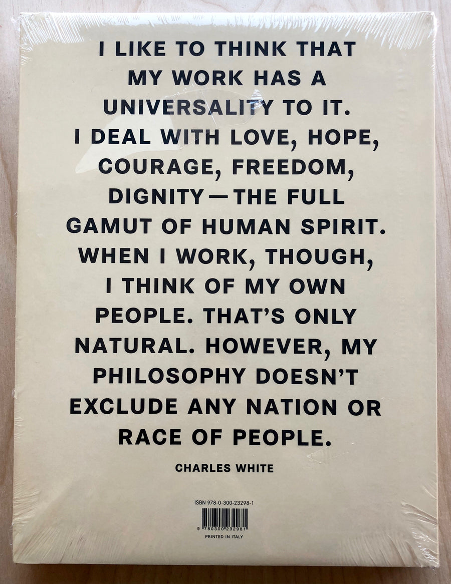 CHARLES WHITE: A RETROSPECTIVE